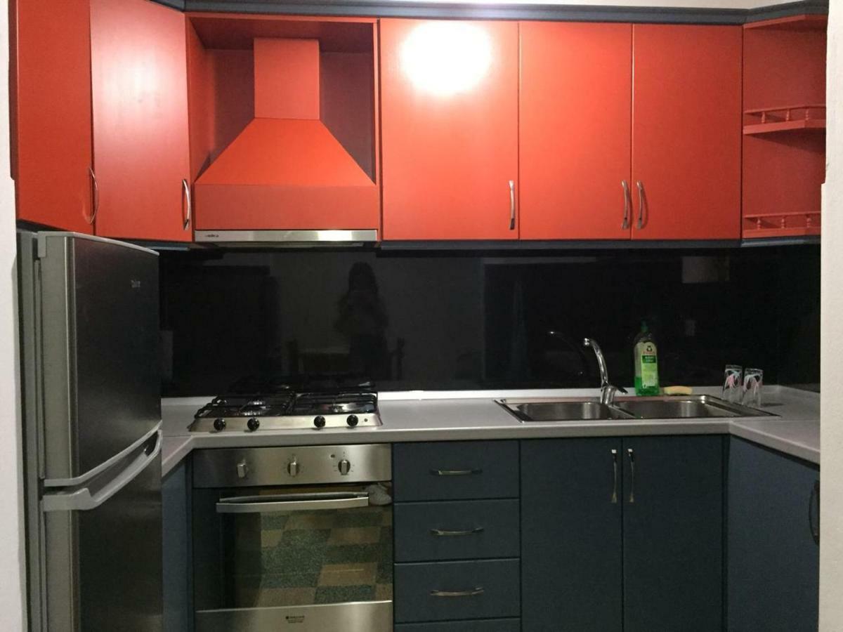 Apartament Berati Zewnętrze zdjęcie