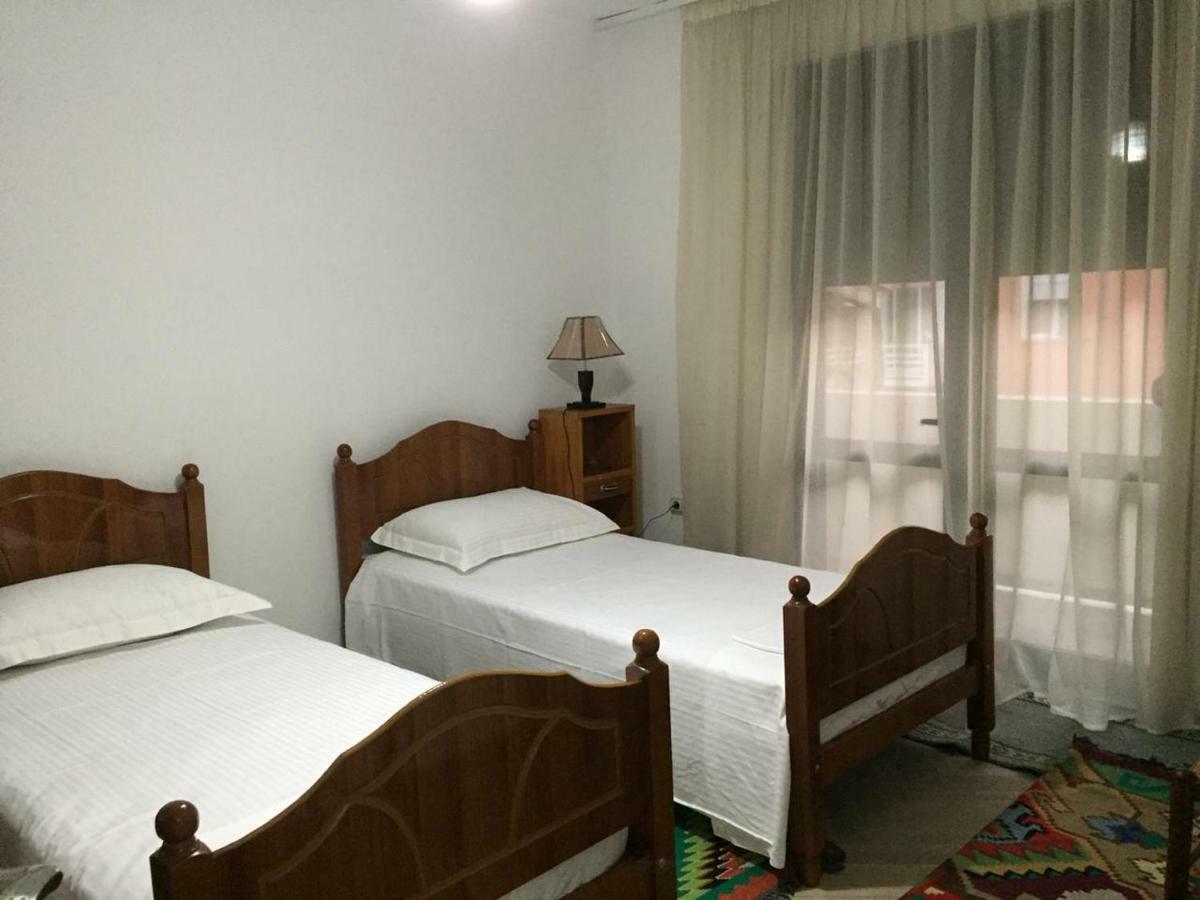 Apartament Berati Zewnętrze zdjęcie
