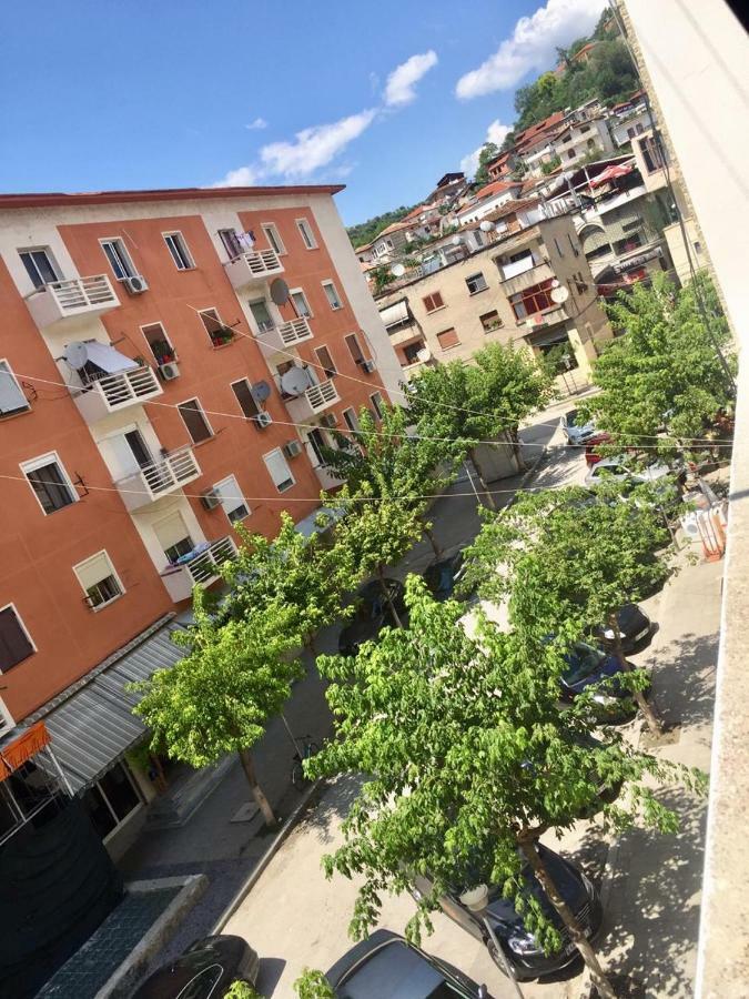 Apartament Berati Zewnętrze zdjęcie