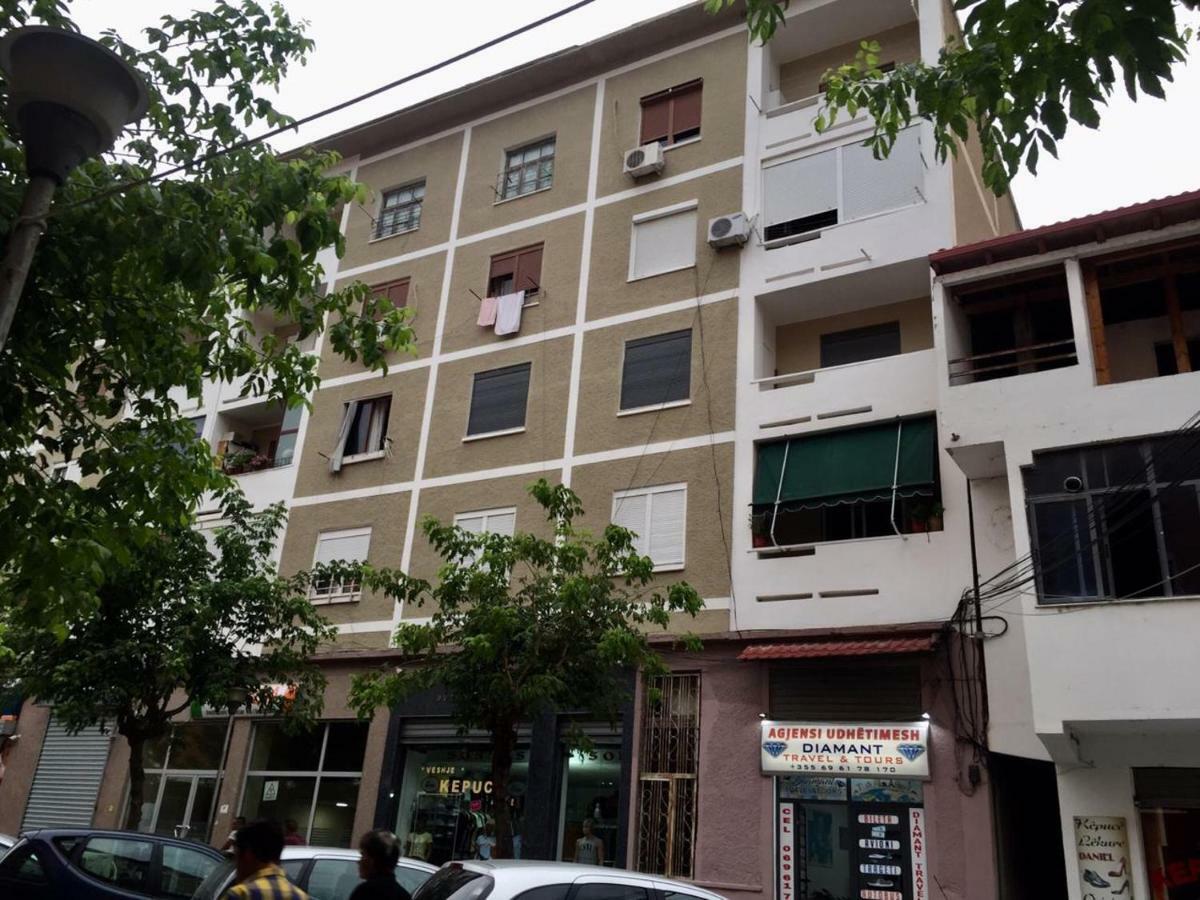 Apartament Berati Zewnętrze zdjęcie