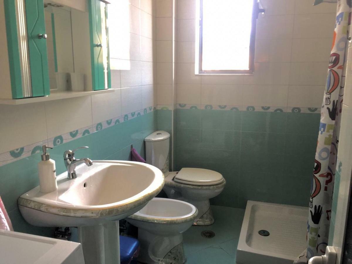 Apartament Berati Zewnętrze zdjęcie